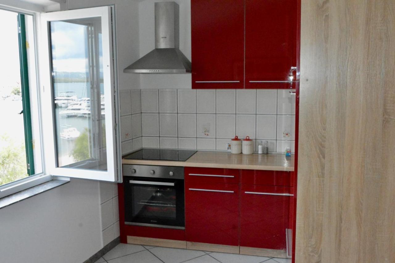 Apartman Klara Murter Exterior photo